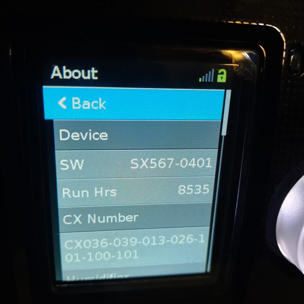 Resmed AirSense 10 AutoSet - Picture 7 of 16